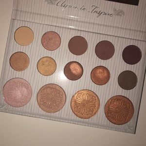 Carli Bybel Palette